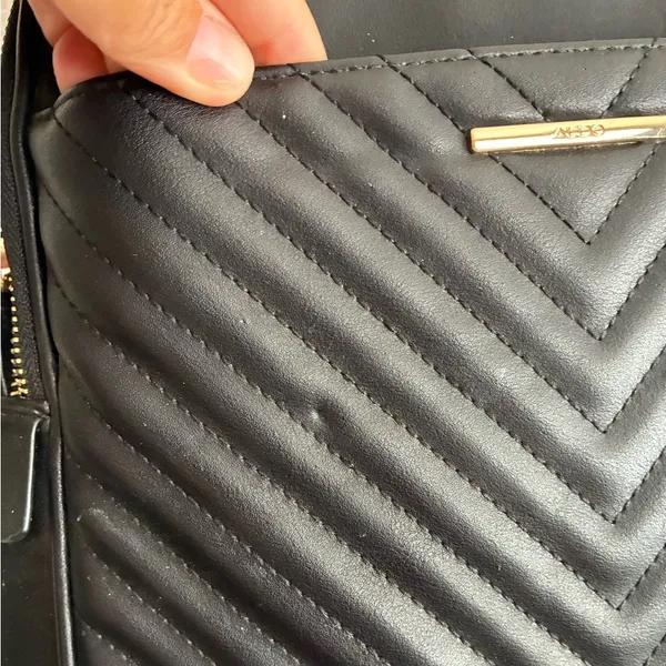 Aldo Elegant Black Backpack - Image 7