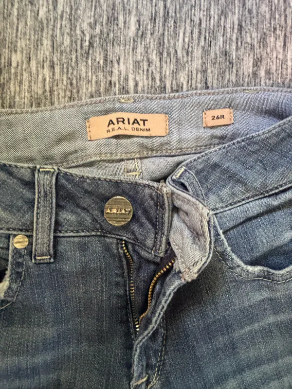 Ariat Perfect Rise Bootcut Jeans - Image 4