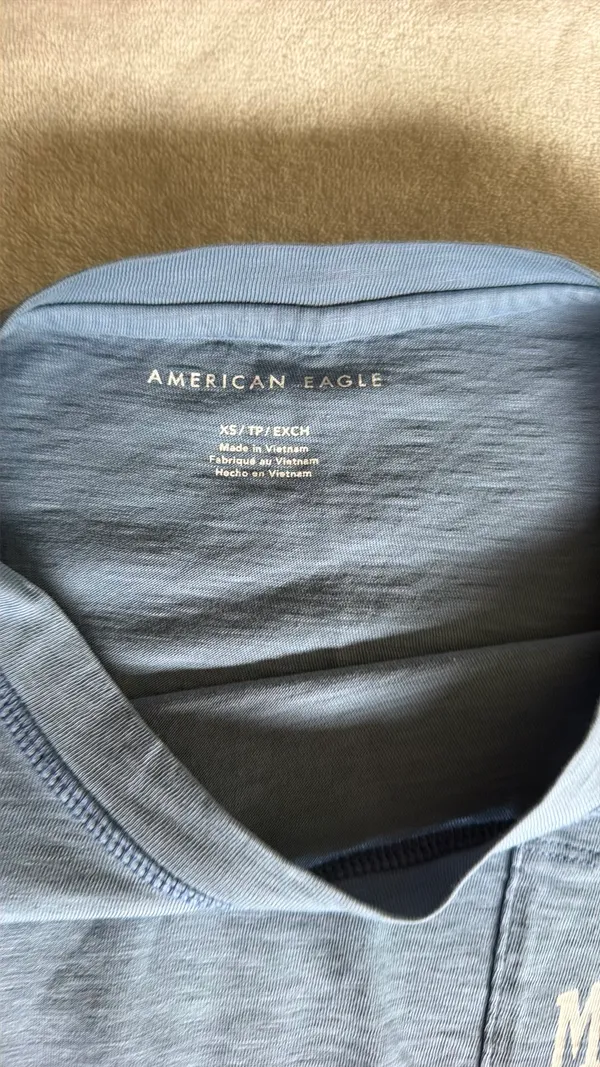 American Eagle Crop Top - Image 4