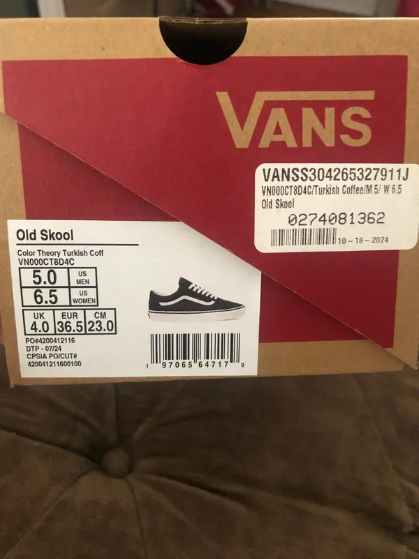 Vans Sneakers - Image 5