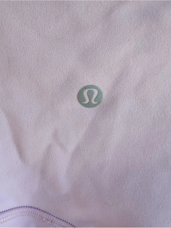 Lululemon Align High-Rise Light Pink Leggings Sz 2 - Image 4