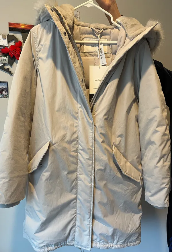Aritzia Wilfred Mont Blanc Parka - New with tags - Size S - Jack… - Image 8