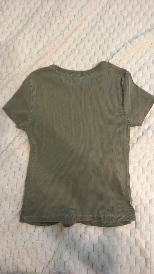 Old Navy Top Ribbed - Image 2