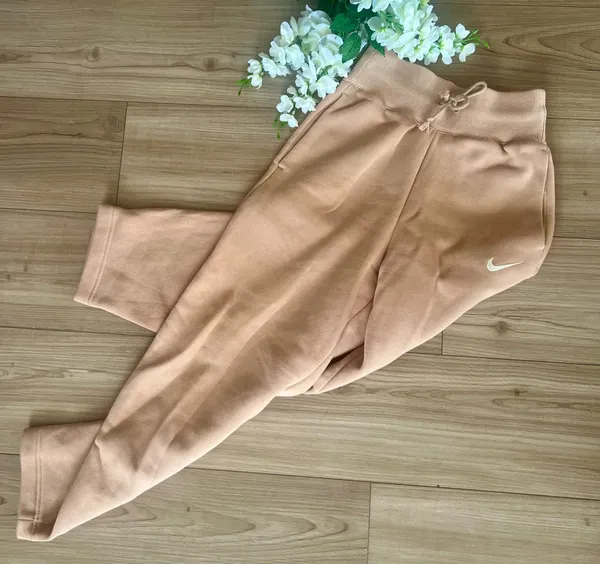 Nike Women’s Tan Joggers - Image 2