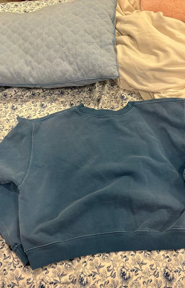 Madhappy Blue Crewneck - Image 2