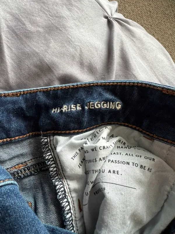 American Eagle Outfitters High-rise Jegging - Image 4