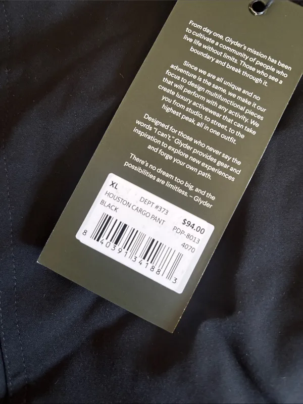 Glyder Houston Cargo Pant - Image 5