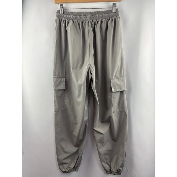 Women's Halara Medium Stone Gray Joggers - Image 3