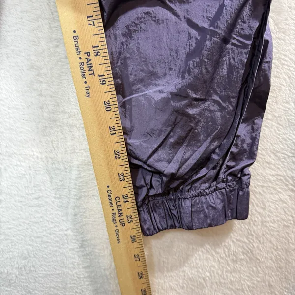Free People Movement "The Way Home" Purple Jogger Track Pant Womens size S - Image 12