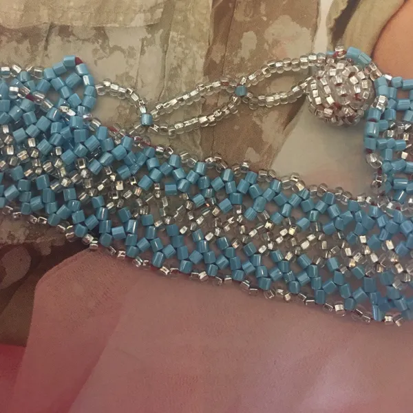 Handmade Bracelet from Greece - Image 2