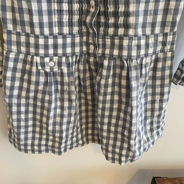 J. Crew Plaid Dress  - Image 3