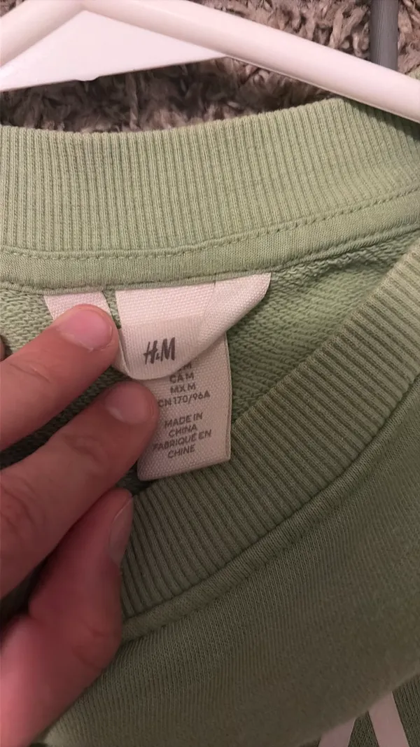 H&M Crewneck Sweater - Image 2