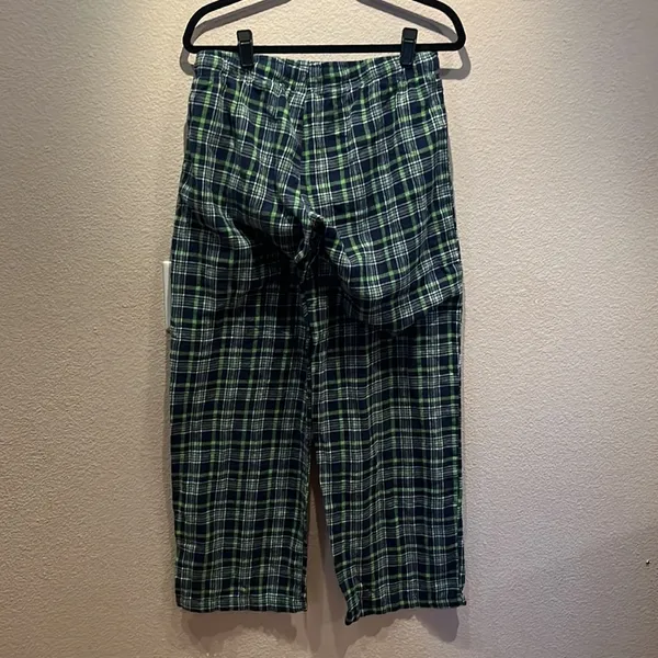 NFL Seattle Seahawks Flannel Loungewear Sleepwear Pants- Women’s Size Large - Image 4