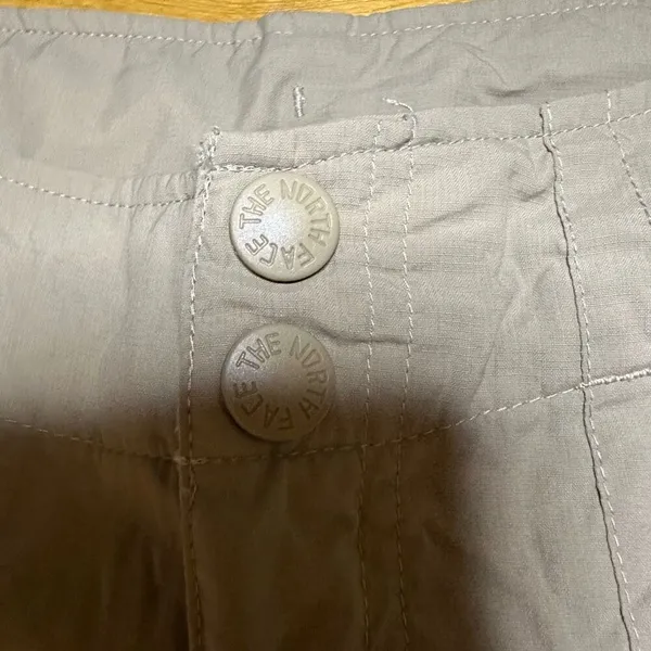 The North Face tan women’s Capri pants 10 - Image 3