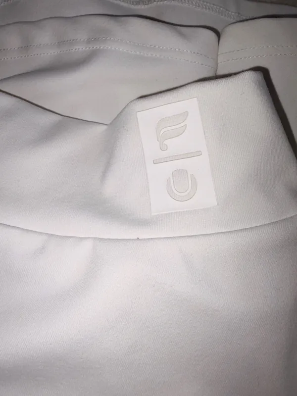 White Fabletics Skirt - Image 2
