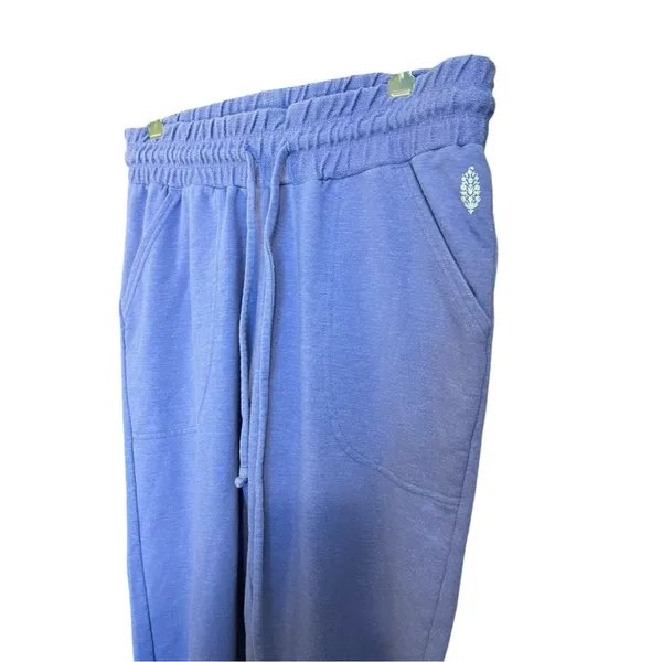 Free People Movement Women's Movement Sunny Skinny Sweatpants in African Violet - Image 6