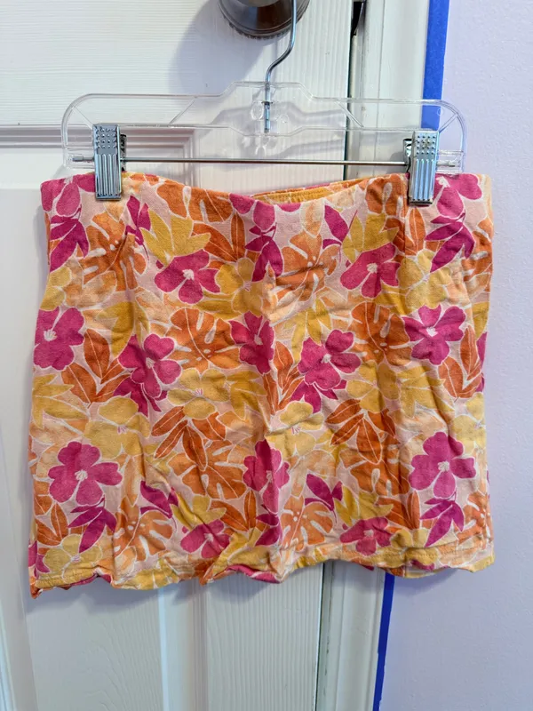 Boutique multicolored skirt  - Image 4