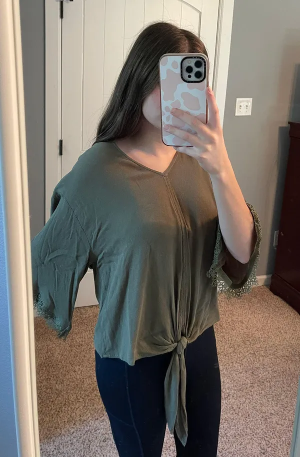 Ariat Blouse - Image 3