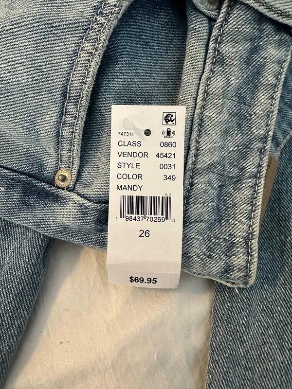 PacSun Low-Rise Jeans - Image 4