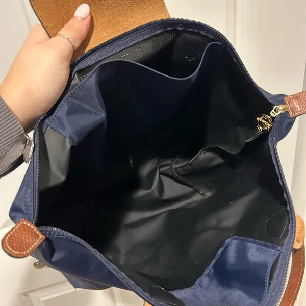 Longchamp Medium  Le Pilage Tote Bag - Image 5