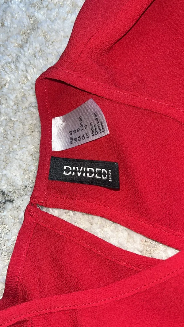 Divided H&M Top - Image 4