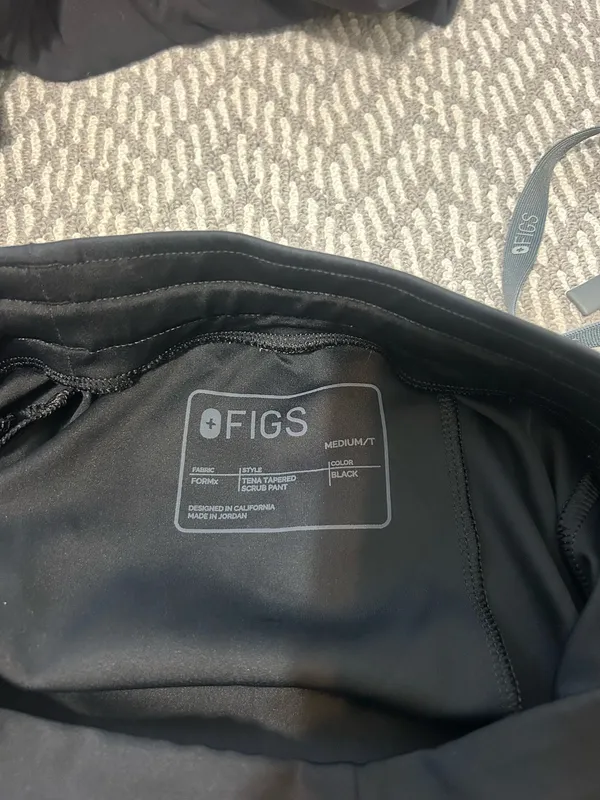 FIGS Scrub Pants - Image 2