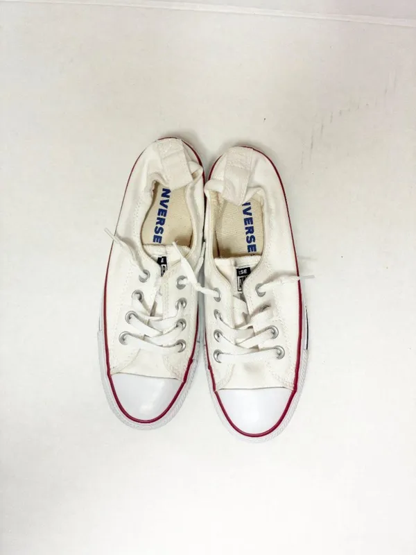 Converse Chuck Taylor All Star Shoreline Slip On - Women's 7 - White - Image 5