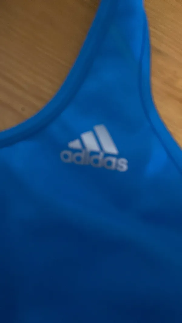 Adidas Size Small Sports Bra - Image 3