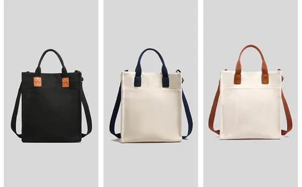 Tote bag White - Image 5