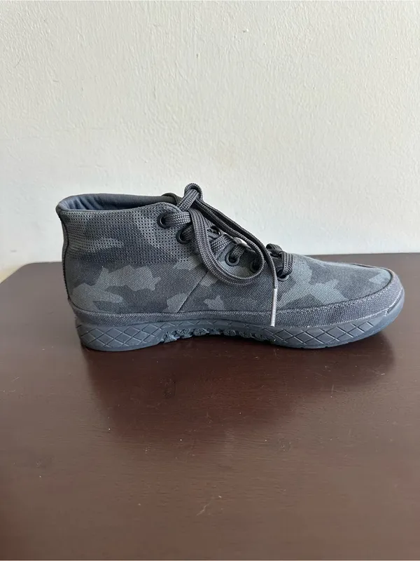 NOBULL Camo Sneakers Mid Canvas Trainers Men’s 5 Women’s 6.5 Unisex Shoes - Image 6