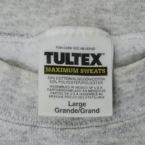 Vintage 90s Tultex Lighthouse Sweatshirt - Image 6