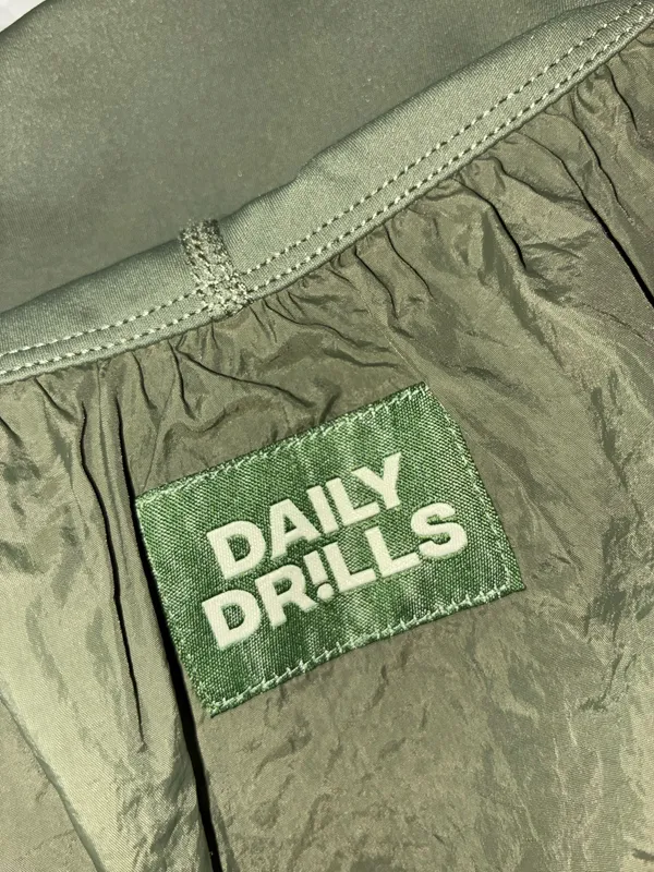 Daily Drills Bubble Dress - Image 3