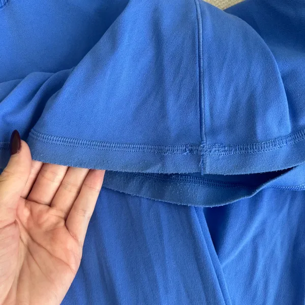 Aerie Offline Blue Smock Flare Leggings - Image 5