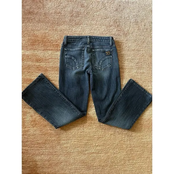 Joe’s Jeans Honey Fit Bootcut Gigi Wash Dark Blue Stretch Denim Women’s Sz 26 - Image 8