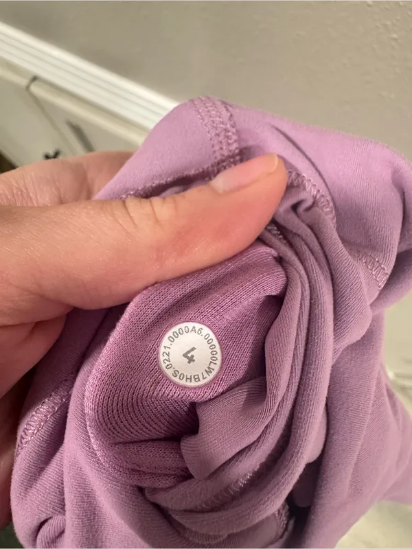Lululemon Wunder Train High Rise Short 6” - Image 11