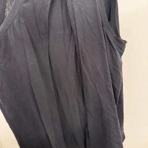 Black Lululemon Tank Top - Image 4