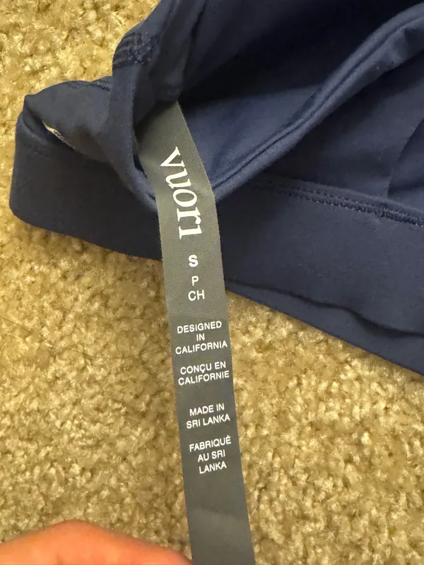 Vuori Daily Form Bra - Image 4