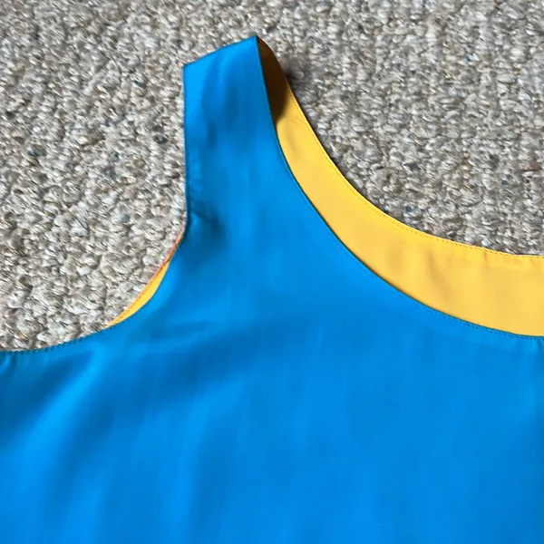 PACKED FOR MOVE Blue Size M - Image 5