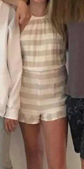 LF Seek The Label Romper - Image 3