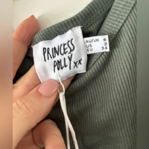 NWT Princess Polly Madelyn tank - Image 2