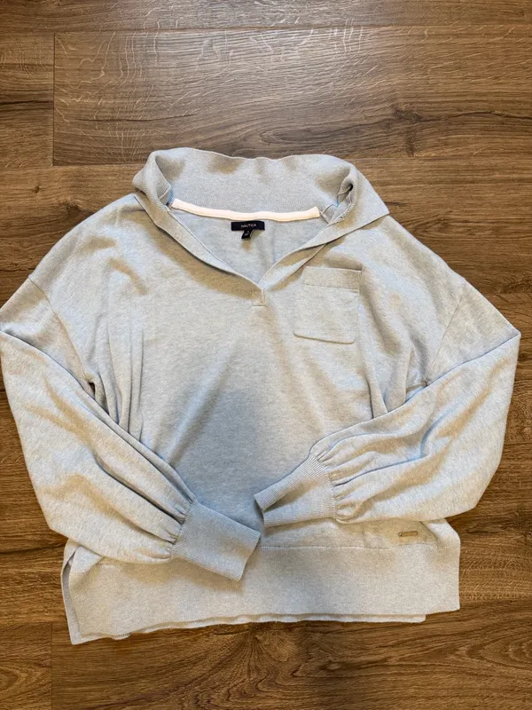 Nautica Long Sleeve Shirt - Image 2