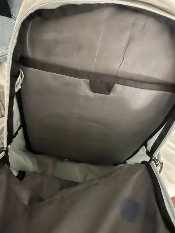 North face booksack - Image 2