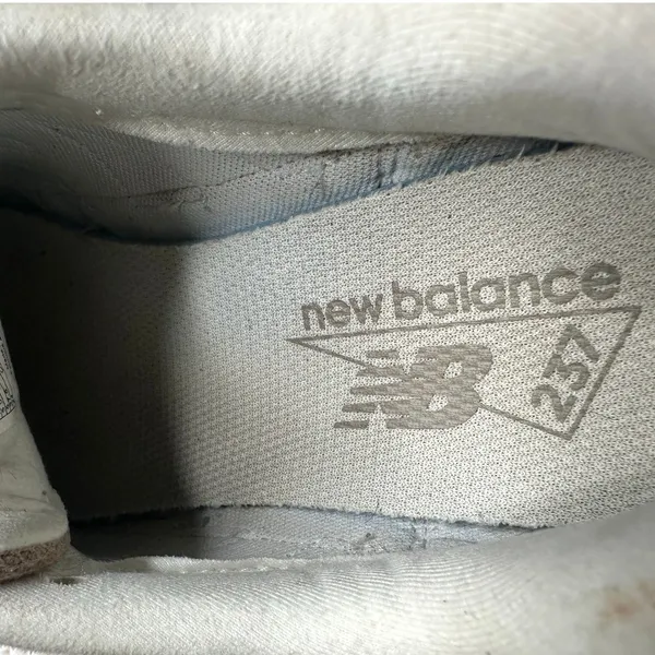 New Balance Cream 237 Sneakers - Image 7