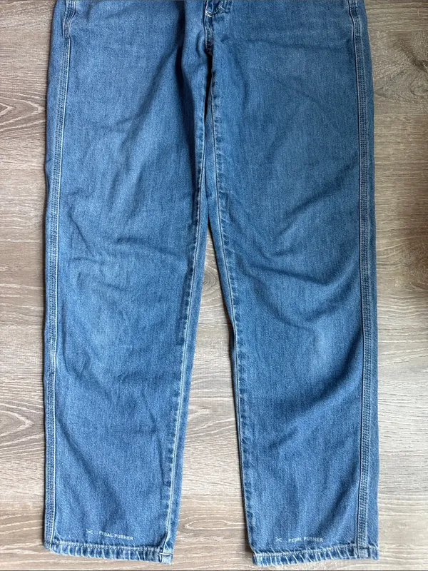 Closed organic cotton Pedal Pusher jeans - Image 6