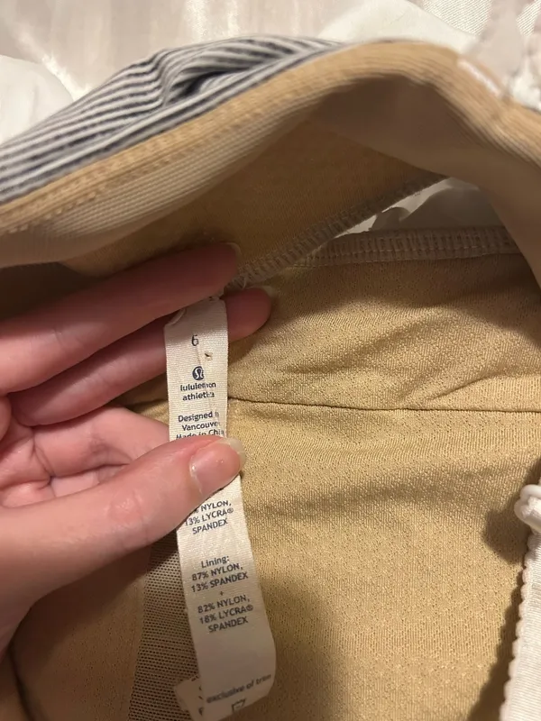 Lululemon Tank Top  - Image 3
