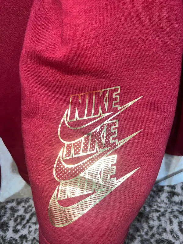 Nike Half-Zip Hoodie - Image 5