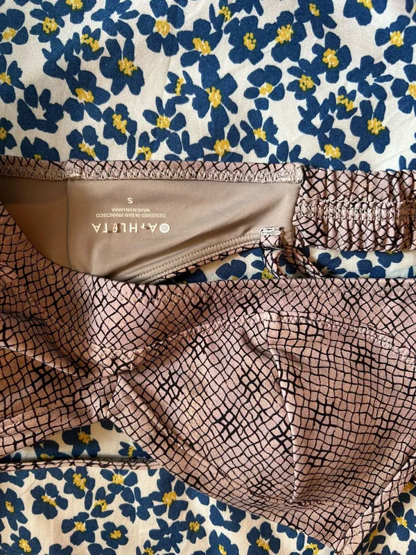 Athleta Swim Top - Image 2