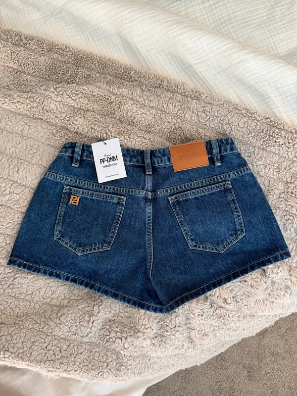 Princess Polly Jean Shorts - Image 5