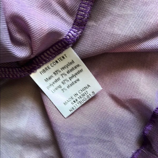 Princess Polly Purple Tie Front Camisole - Image 5