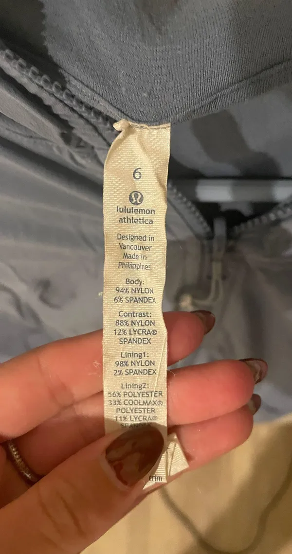 Lululemon Jacket Full-Zip - Image 4